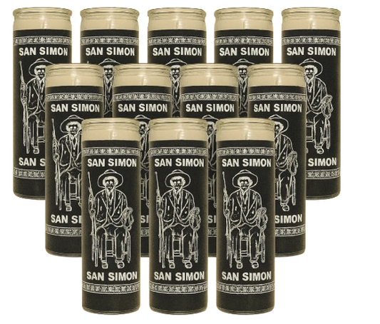 Monthly Candle Subscription - San Simón