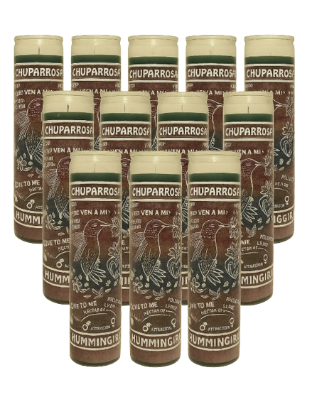 Monthly Candle Subscription - Chuparrosa (Hummingbird)