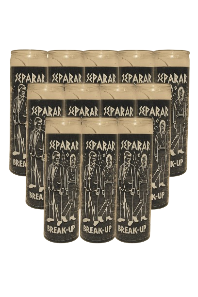 Monthly Candle Subscription - Separar / Break-Up Candle